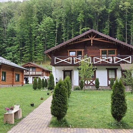 U Druziv Polyana (Transcarpathia) Exterior foto