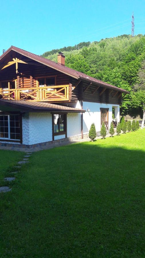 U Druziv Polyana (Transcarpathia) Exterior foto