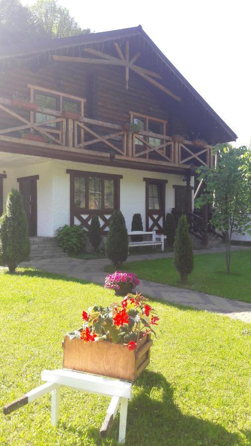 U Druziv Polyana (Transcarpathia) Exterior foto