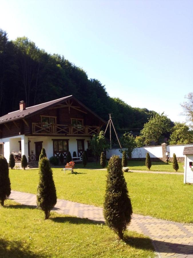 U Druziv Polyana (Transcarpathia) Exterior foto