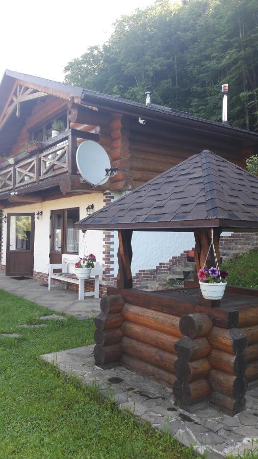 U Druziv Polyana (Transcarpathia) Exterior foto