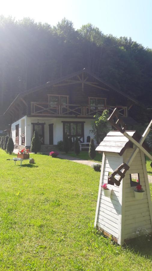 U Druziv Polyana (Transcarpathia) Exterior foto