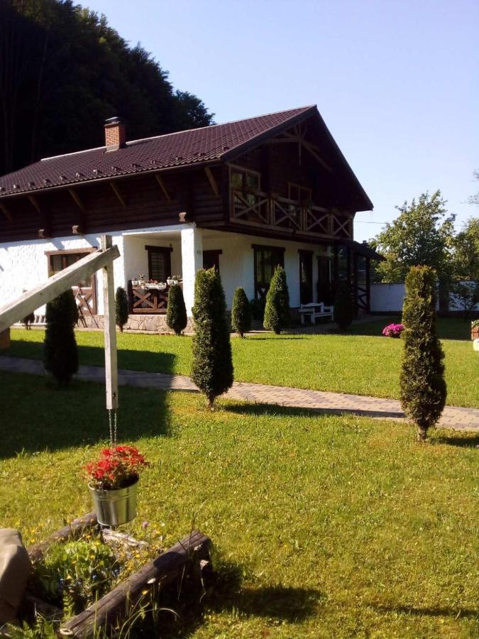 U Druziv Polyana (Transcarpathia) Exterior foto