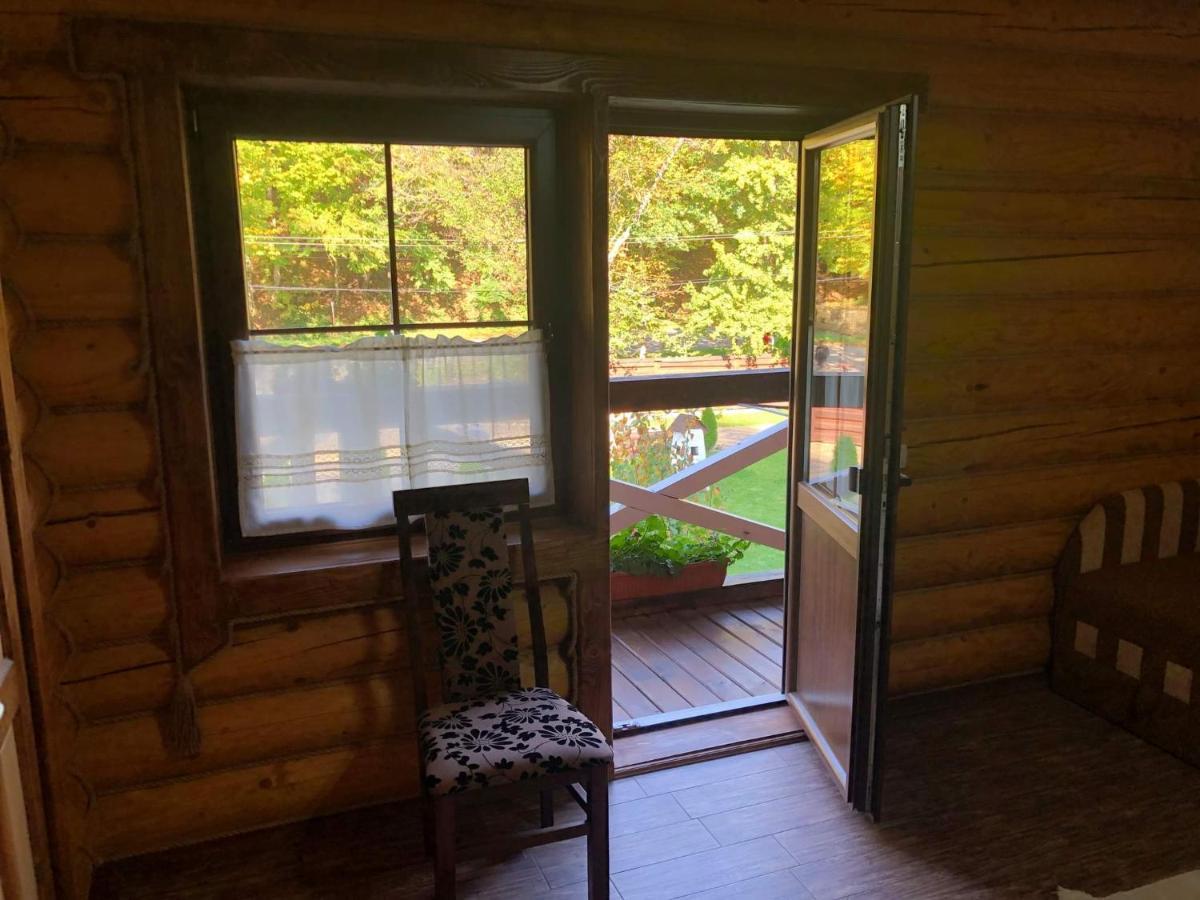 U Druziv Polyana (Transcarpathia) Exterior foto