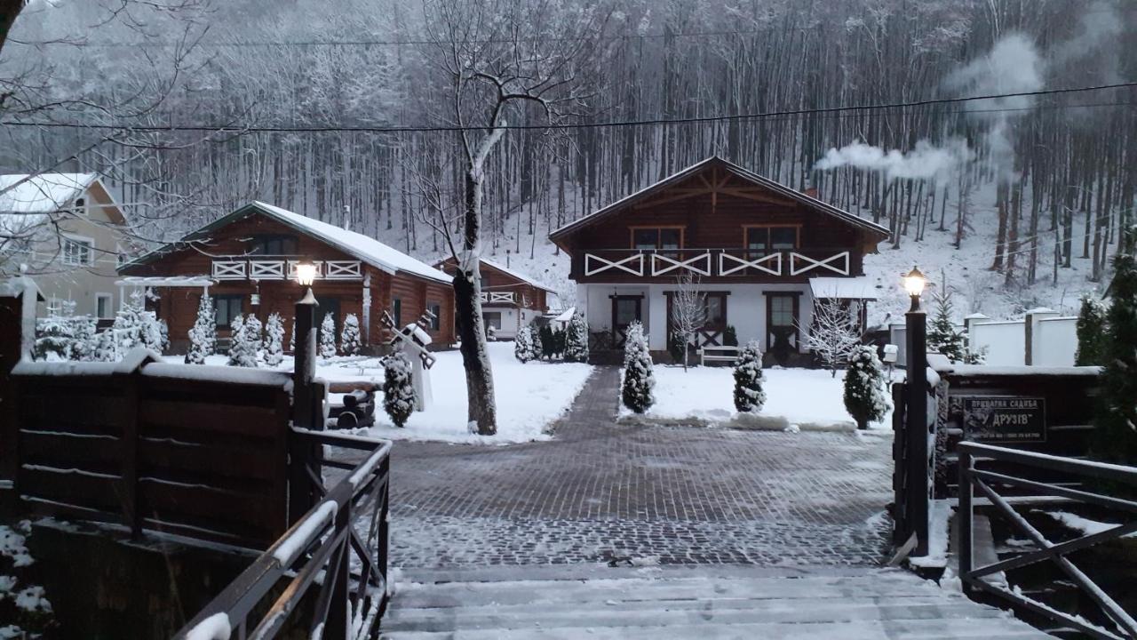 U Druziv Polyana (Transcarpathia) Exterior foto