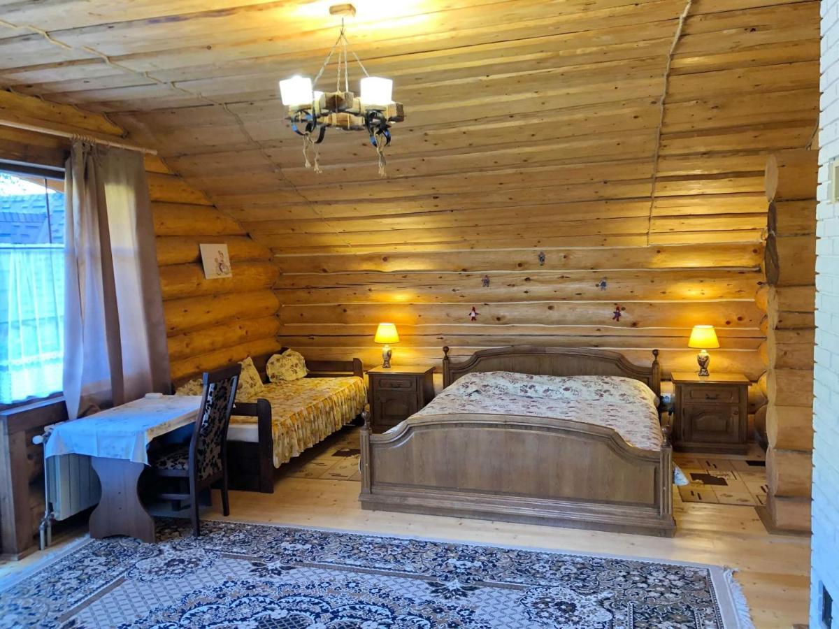 U Druziv Polyana (Transcarpathia) Exterior foto