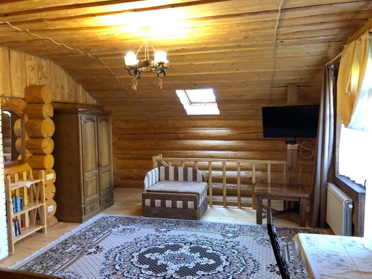 U Druziv Polyana (Transcarpathia) Exterior foto