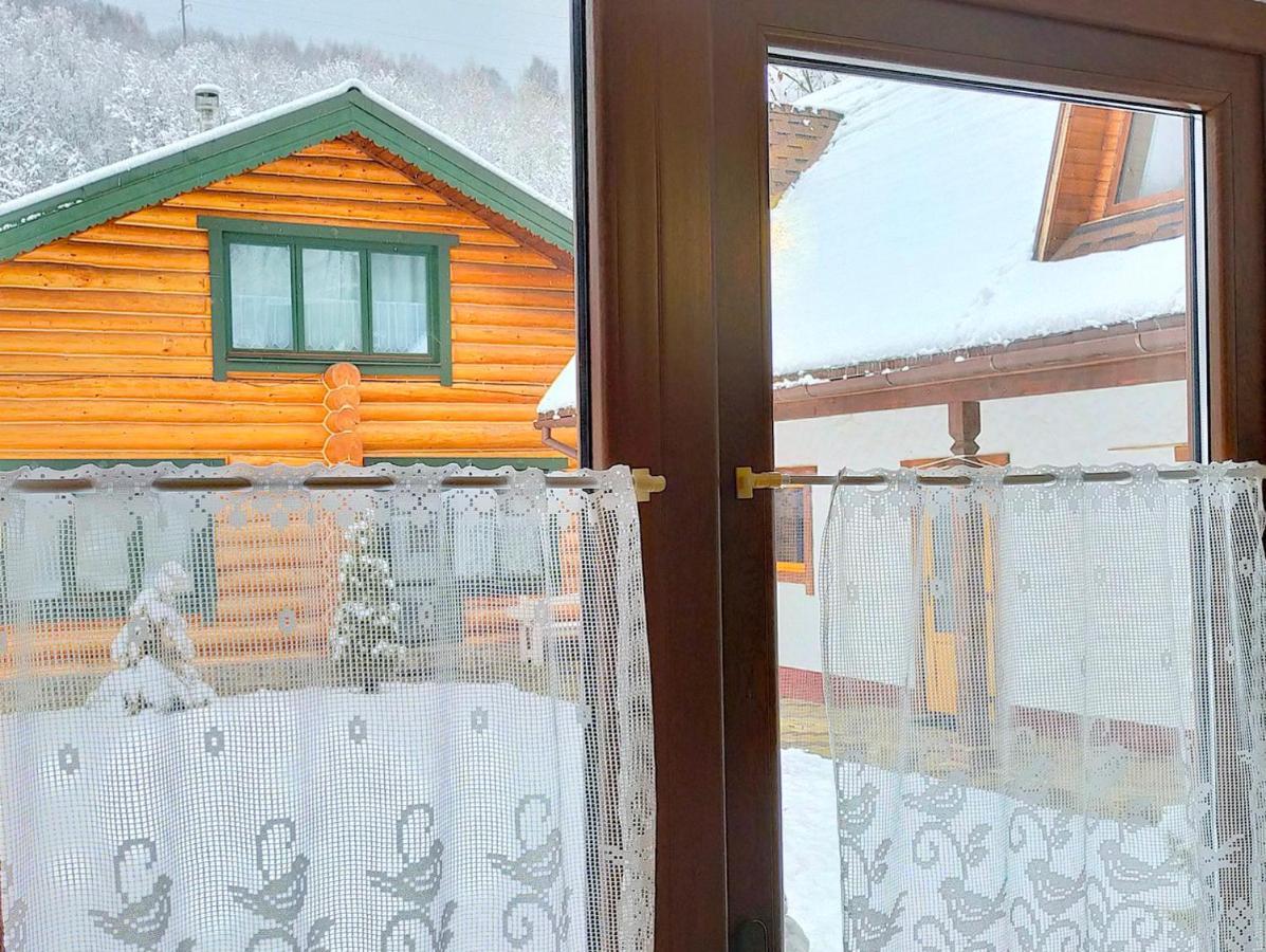 U Druziv Polyana (Transcarpathia) Exterior foto