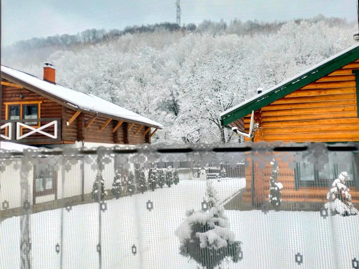 U Druziv Polyana (Transcarpathia) Exterior foto