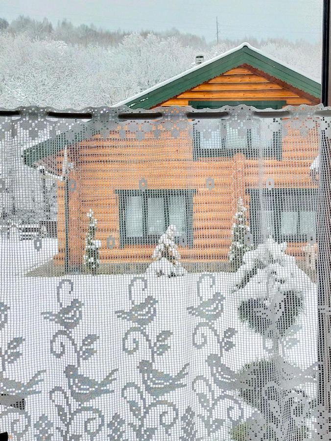 U Druziv Polyana (Transcarpathia) Exterior foto