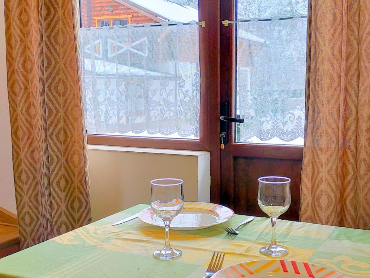 U Druziv Polyana (Transcarpathia) Exterior foto