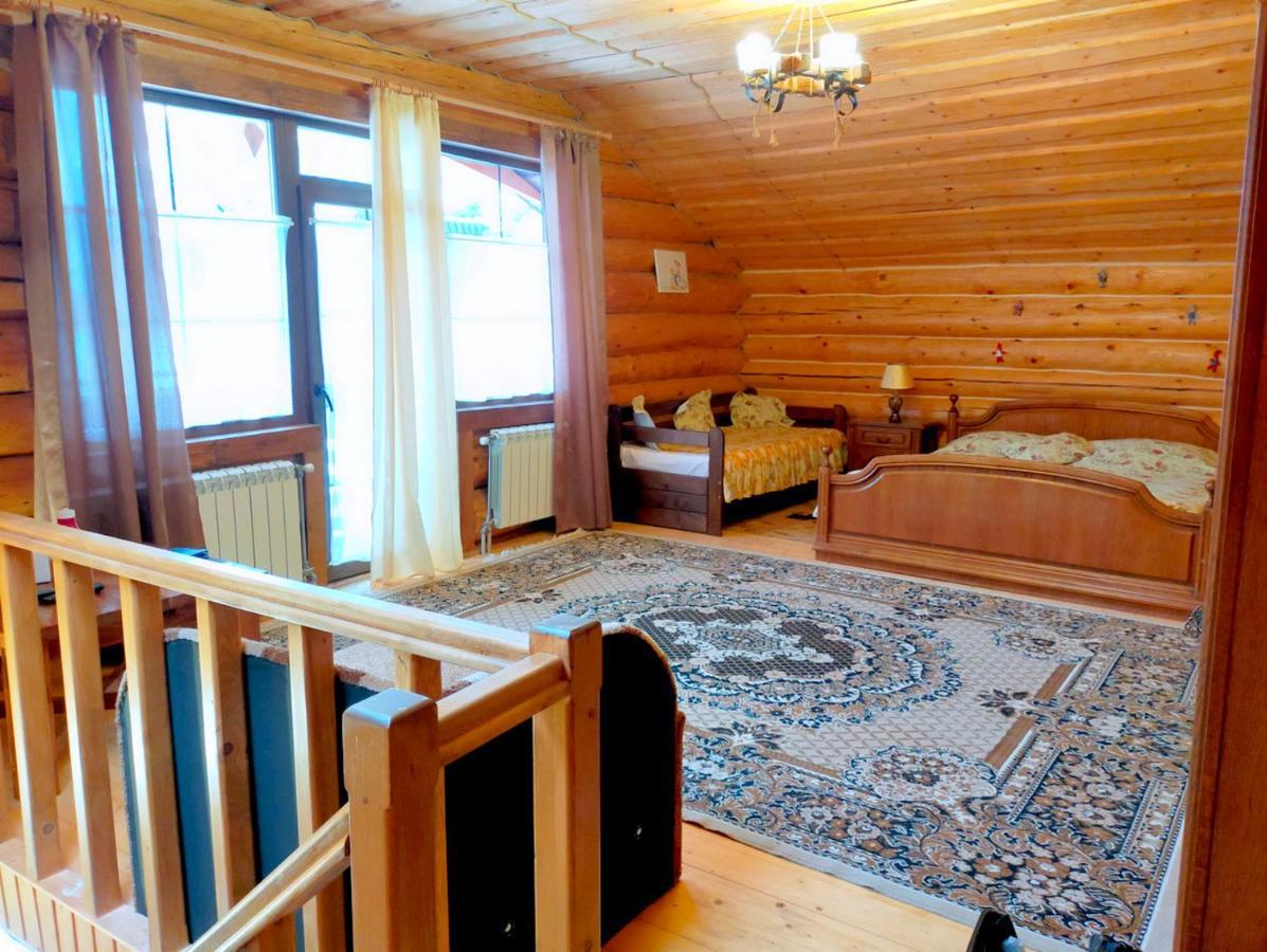 U Druziv Polyana (Transcarpathia) Exterior foto