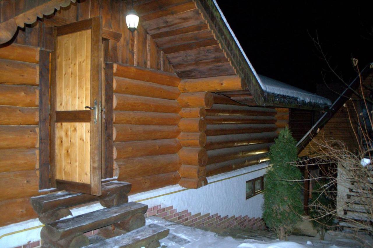 U Druziv Polyana (Transcarpathia) Exterior foto