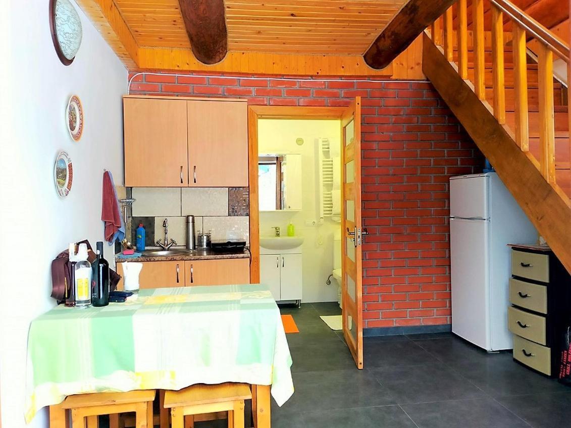 U Druziv Polyana (Transcarpathia) Exterior foto