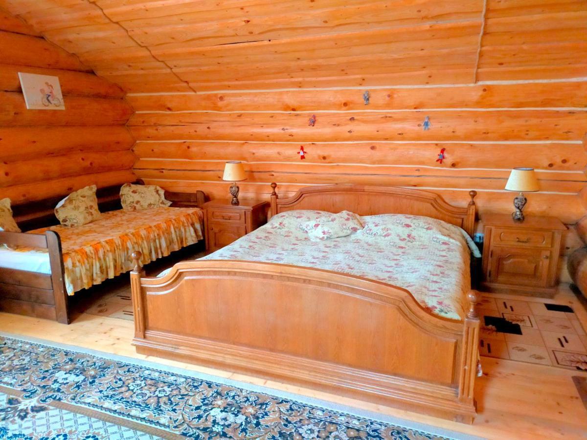 U Druziv Polyana (Transcarpathia) Exterior foto