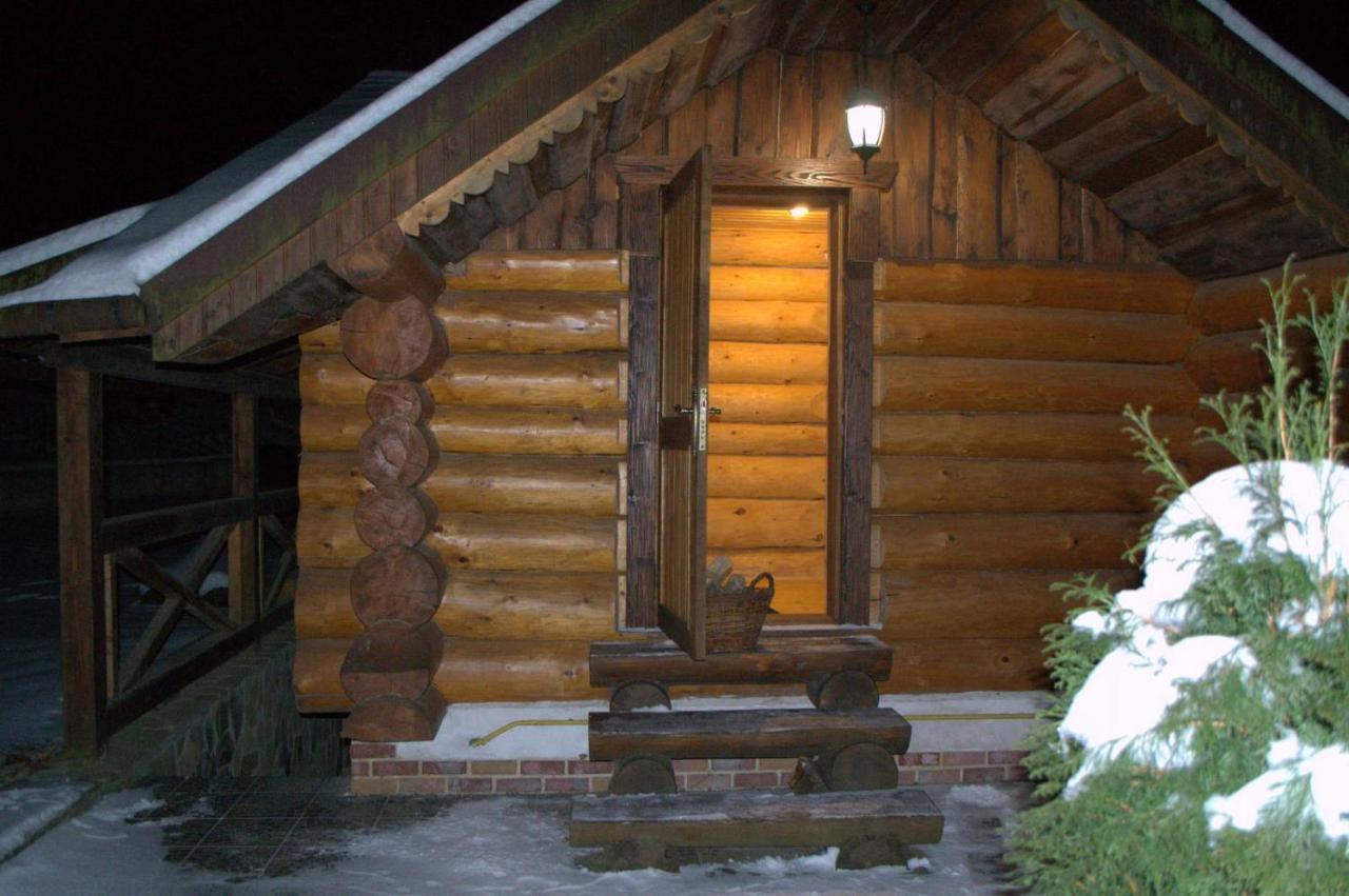 U Druziv Polyana (Transcarpathia) Exterior foto