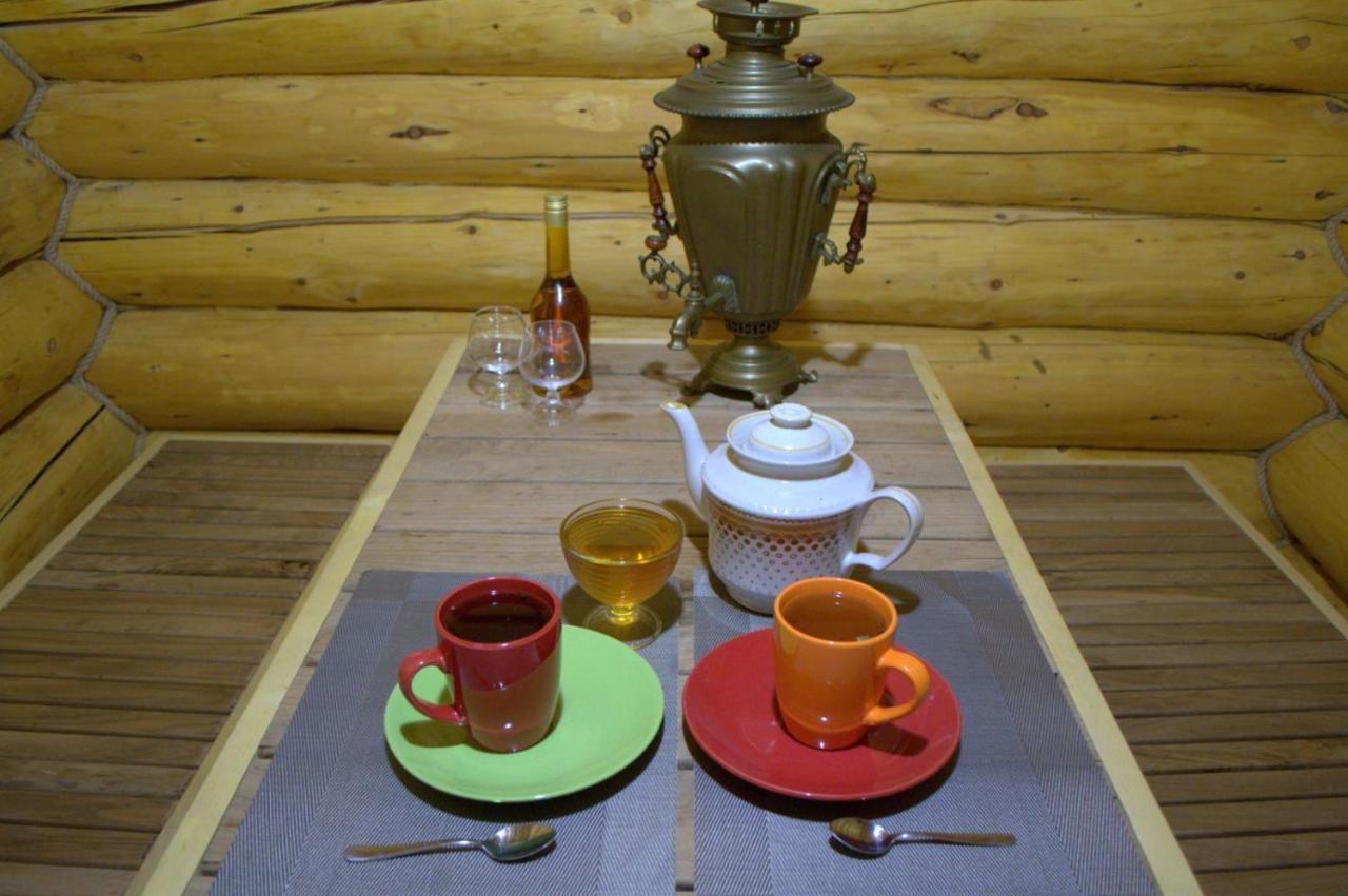 U Druziv Polyana (Transcarpathia) Exterior foto