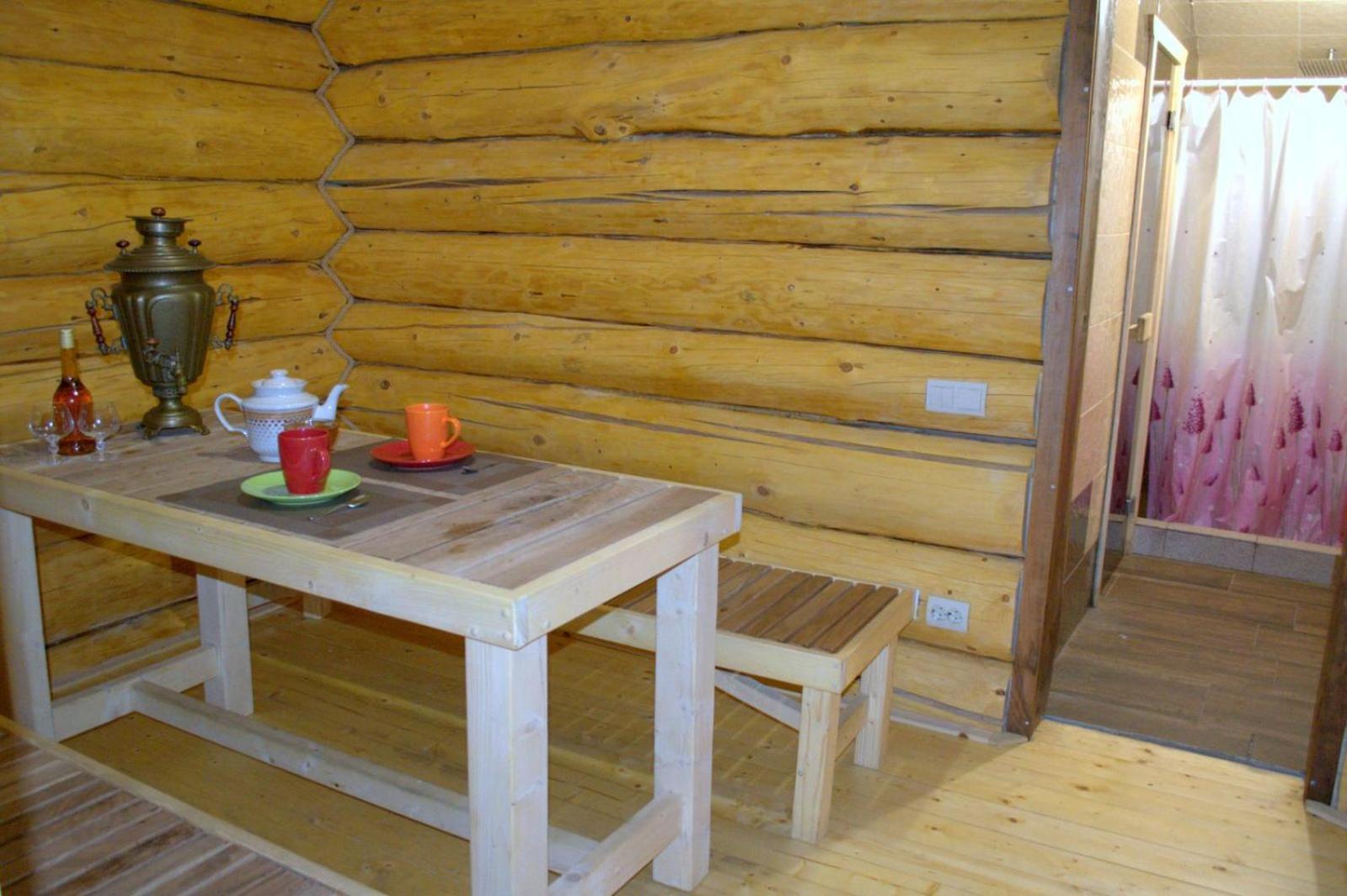 U Druziv Polyana (Transcarpathia) Exterior foto