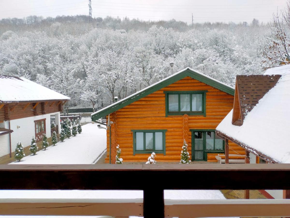 U Druziv Polyana (Transcarpathia) Exterior foto