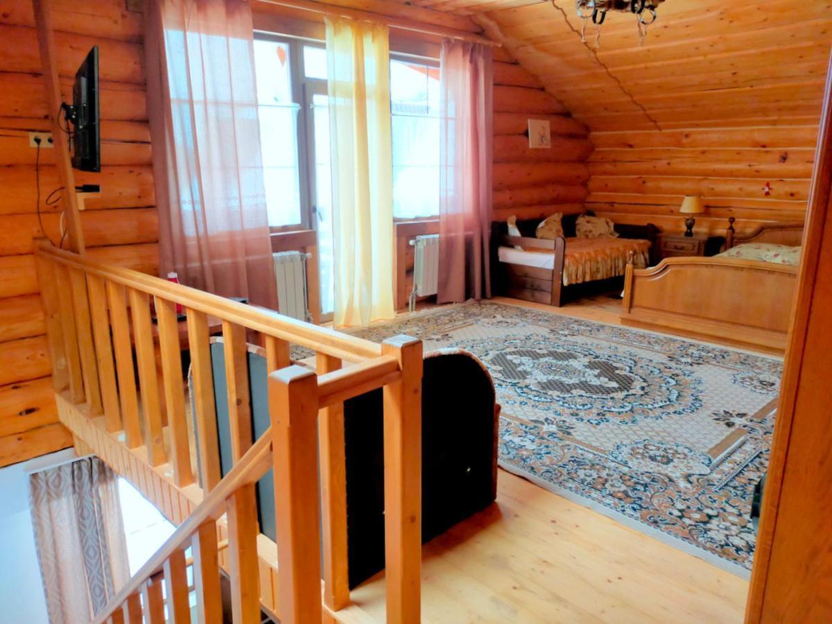 U Druziv Polyana (Transcarpathia) Exterior foto