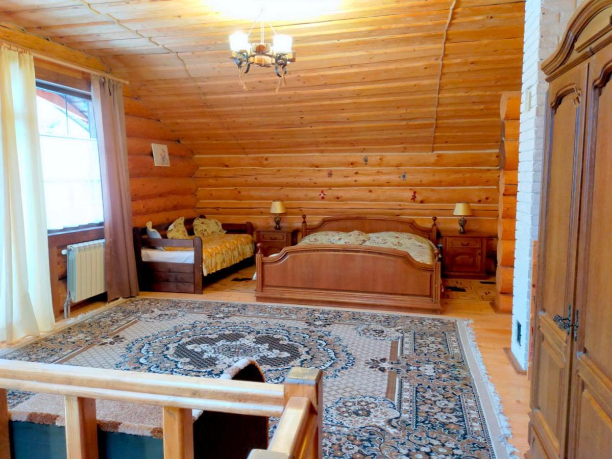 U Druziv Polyana (Transcarpathia) Exterior foto