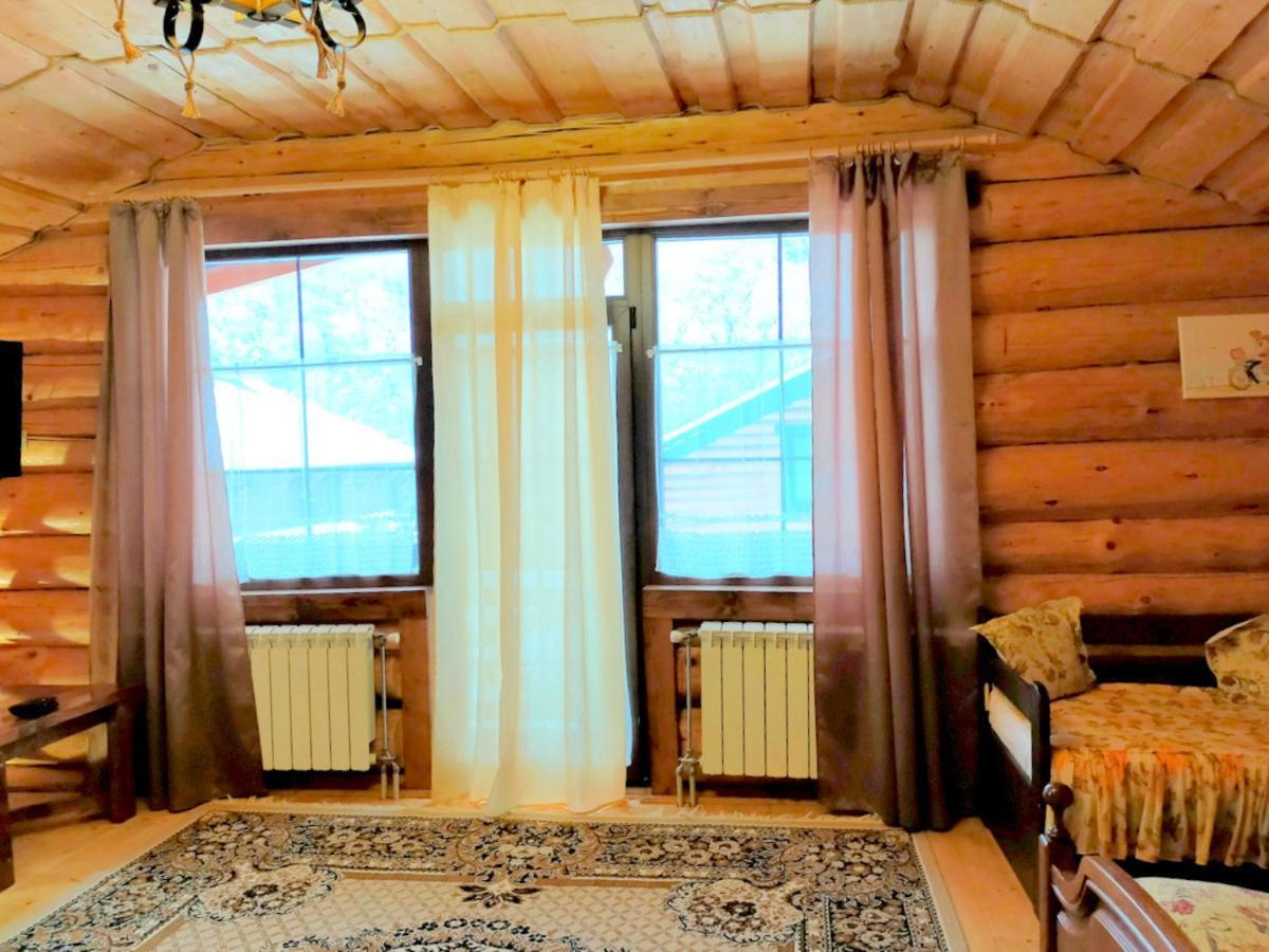U Druziv Polyana (Transcarpathia) Exterior foto