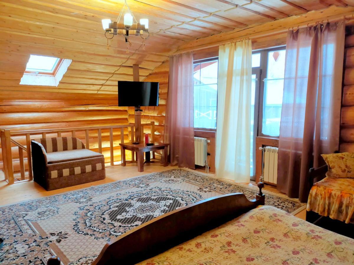 U Druziv Polyana (Transcarpathia) Exterior foto