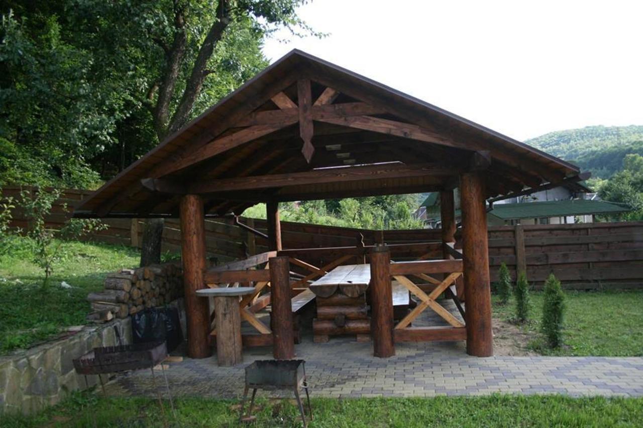U Druziv Polyana (Transcarpathia) Exterior foto