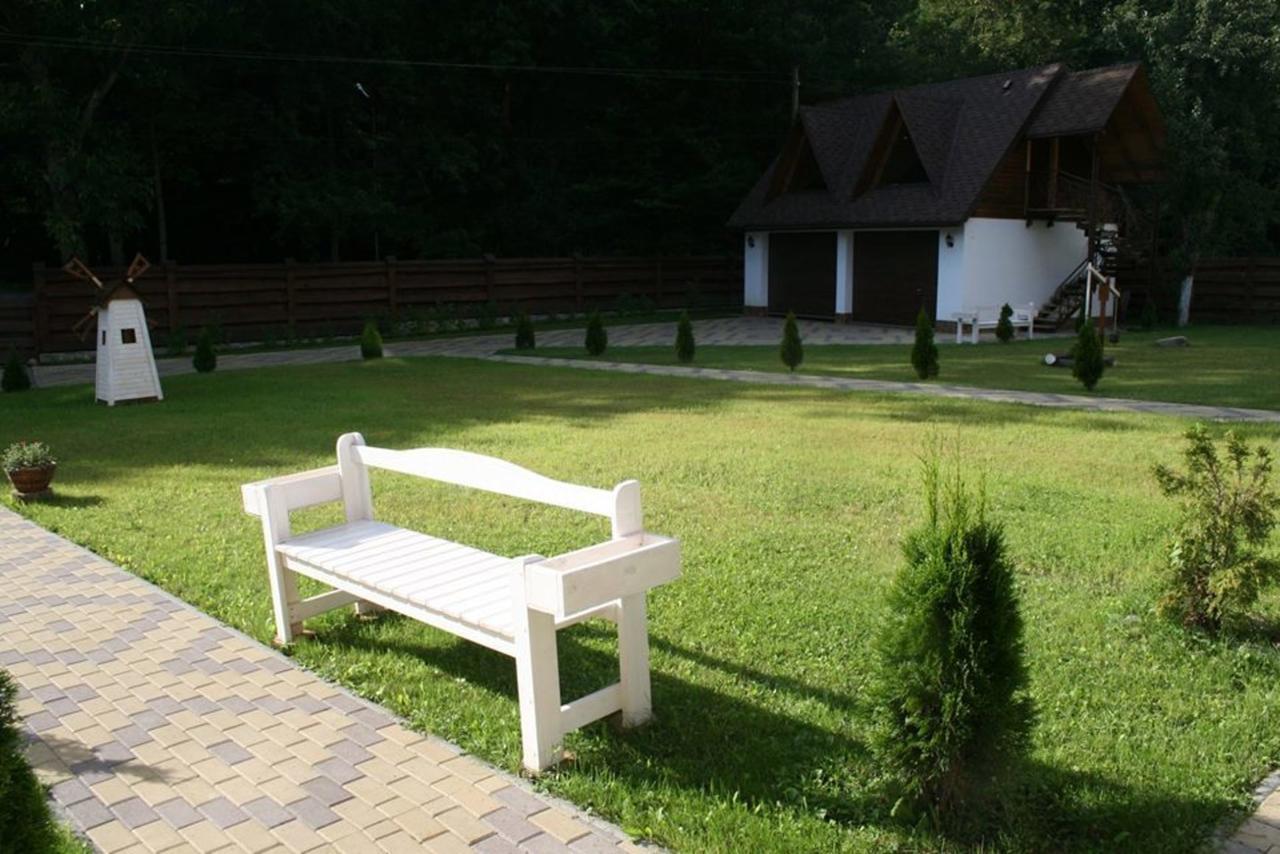 U Druziv Polyana (Transcarpathia) Exterior foto