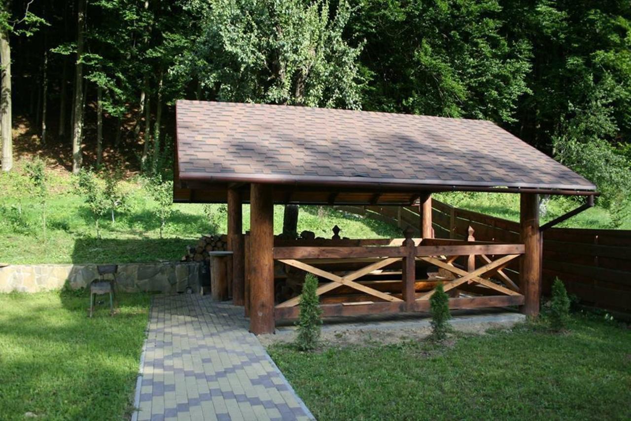 U Druziv Polyana (Transcarpathia) Exterior foto