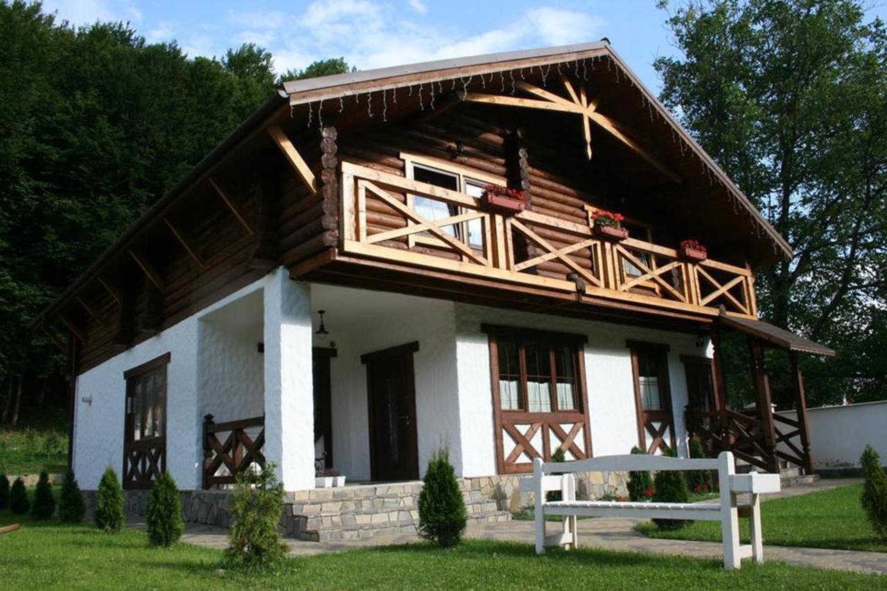 U Druziv Polyana (Transcarpathia) Exterior foto