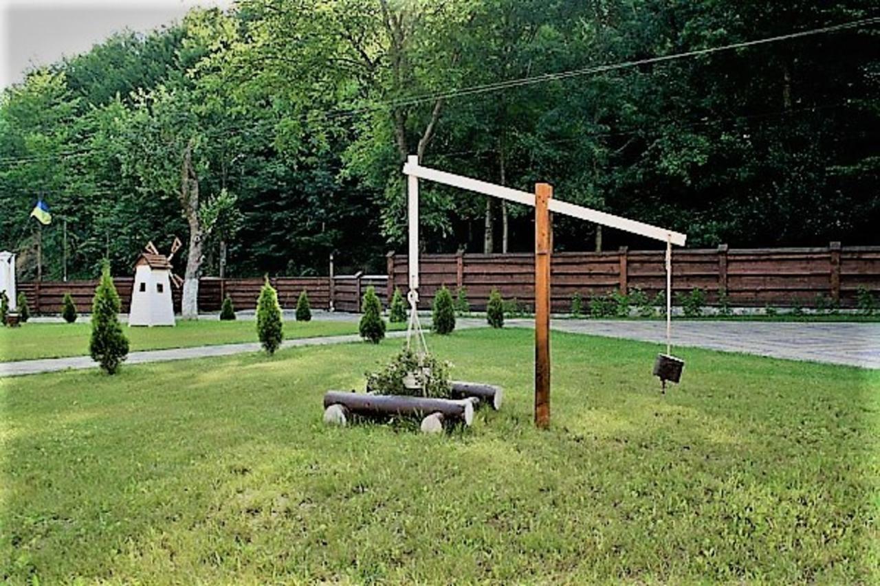 U Druziv Polyana (Transcarpathia) Exterior foto