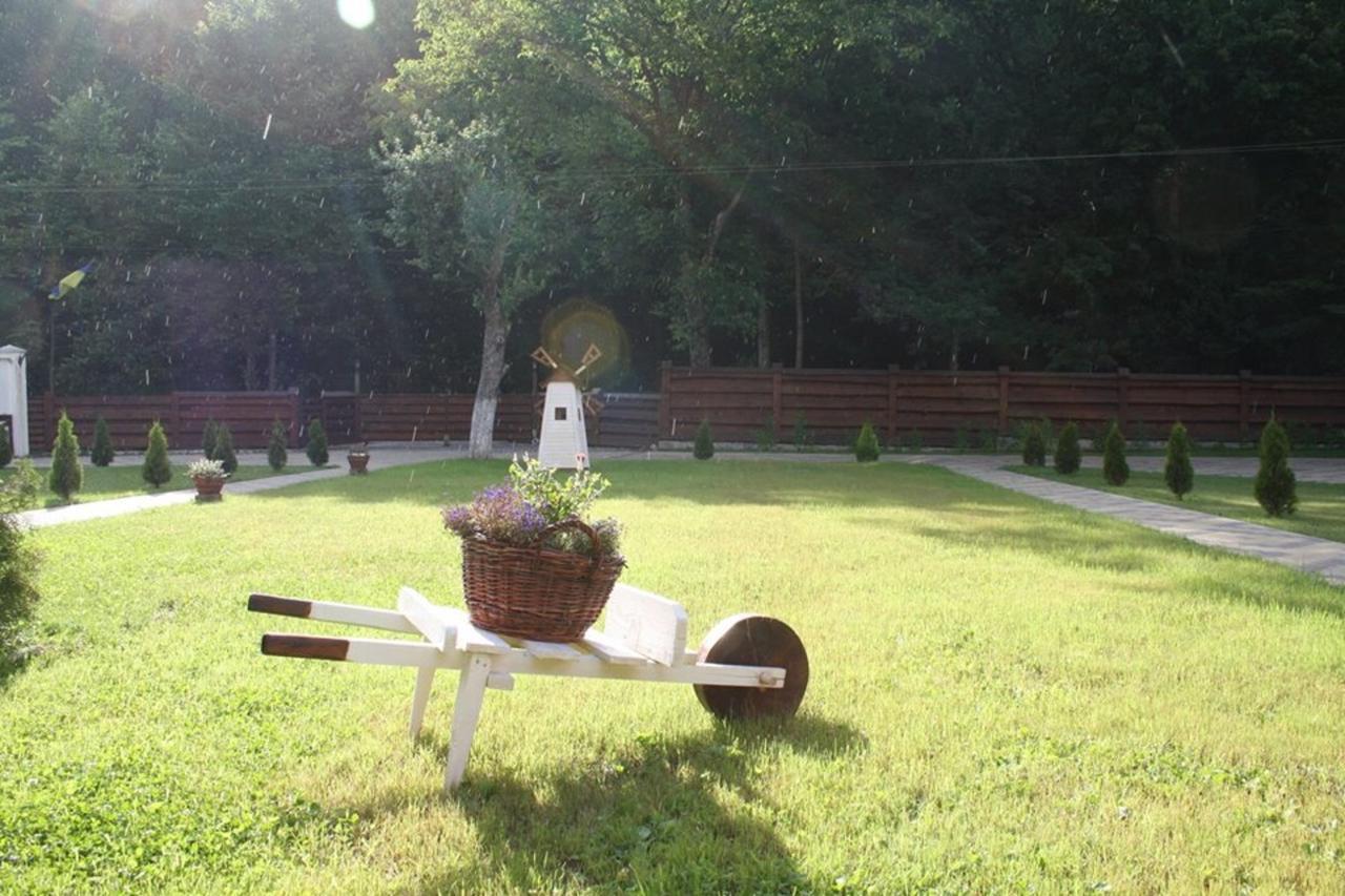 U Druziv Polyana (Transcarpathia) Exterior foto