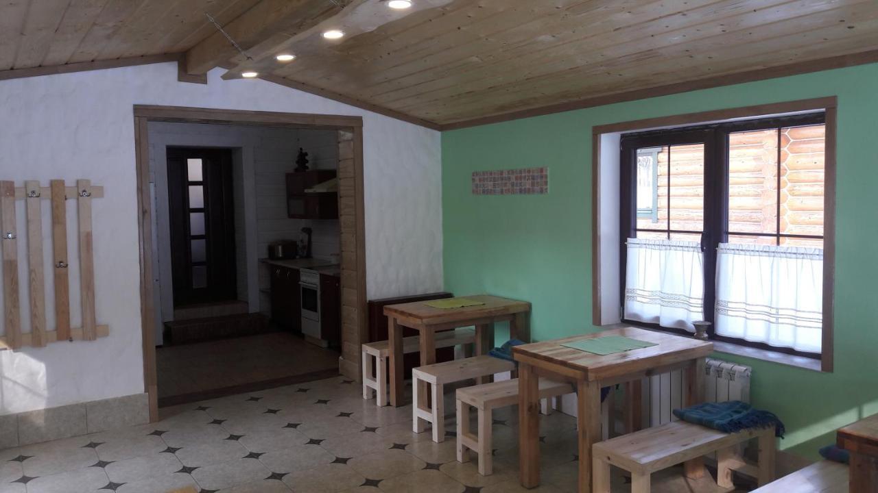 U Druziv Polyana (Transcarpathia) Exterior foto