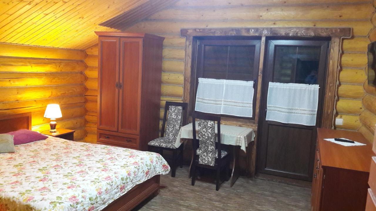 U Druziv Polyana (Transcarpathia) Exterior foto
