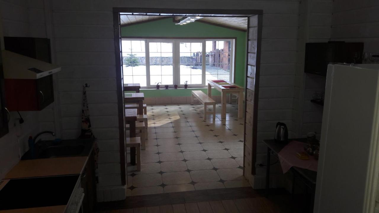 U Druziv Polyana (Transcarpathia) Exterior foto